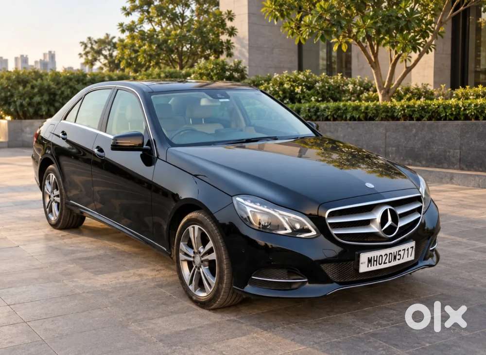 Mercedes-benz E-class E 200, 2015, Petrol