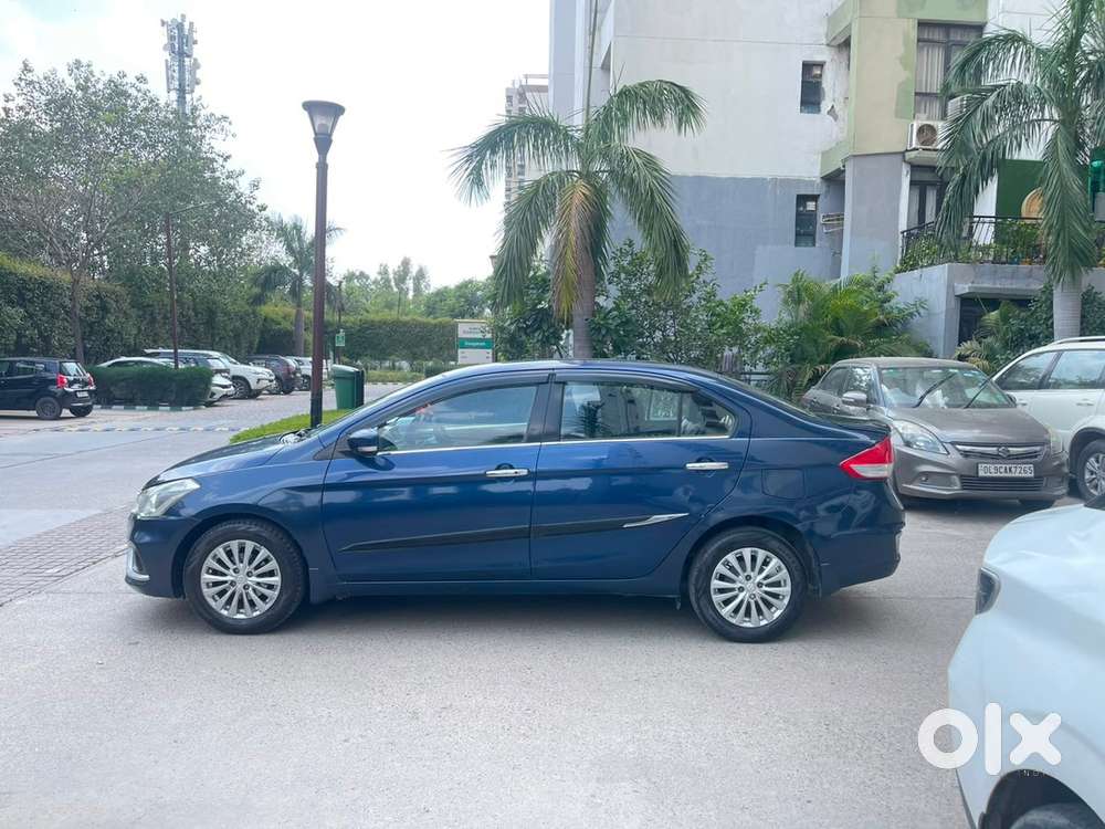 Maruti Suzuki Ciaz Zeta 2019 Single Hand Cng Pass