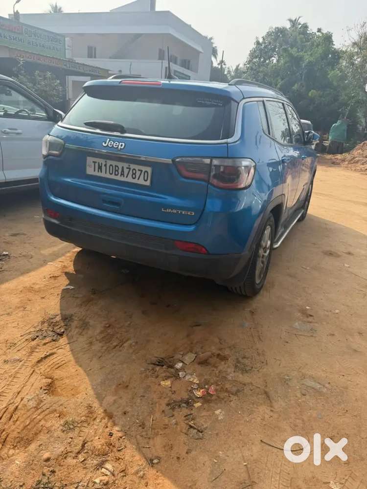 Jeep Compass 2017 Diesel Good Condition