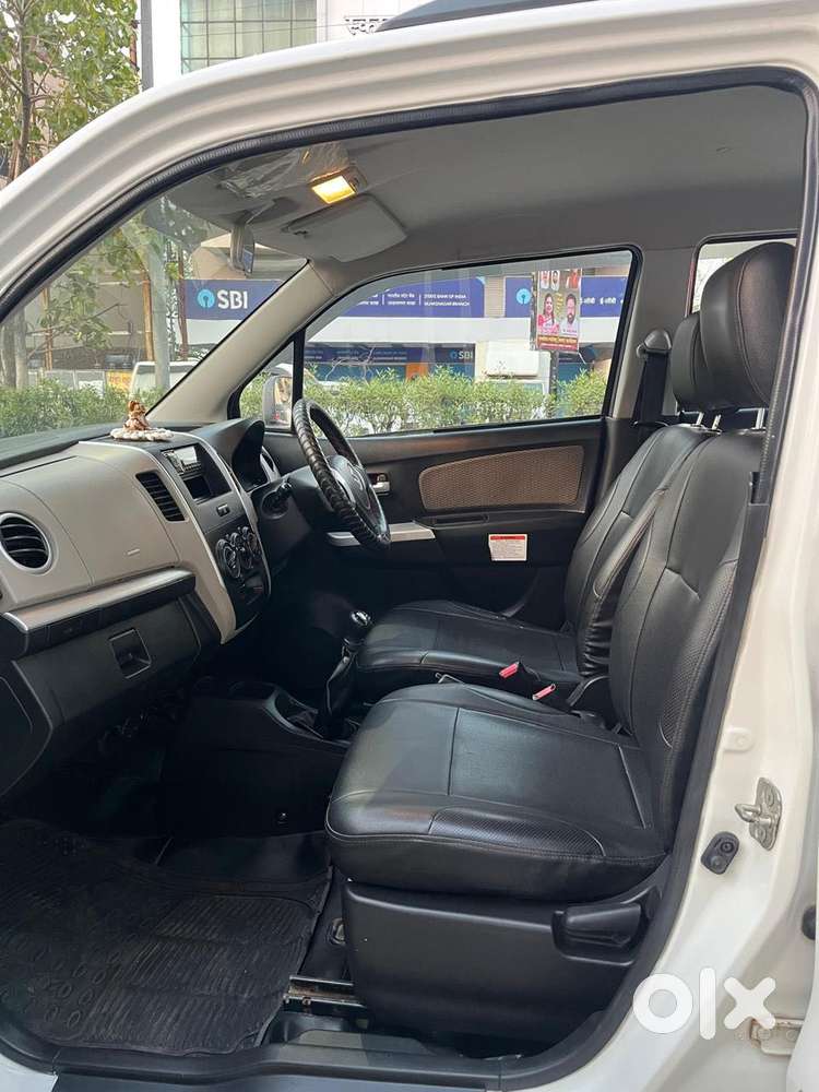 Maruti Suzuki Wagon R Lxi Cng, 2016, Cng & Hybrids