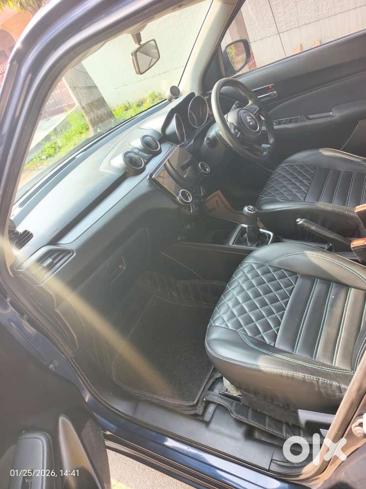 Maruti Suzuki Swift Vxi Cng, 2024, Cng & Hybrids