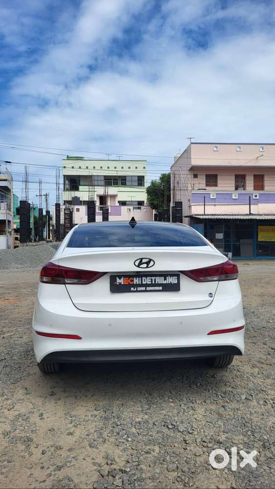 Hyundai New Elantra 2016 Diesel Well Maintained