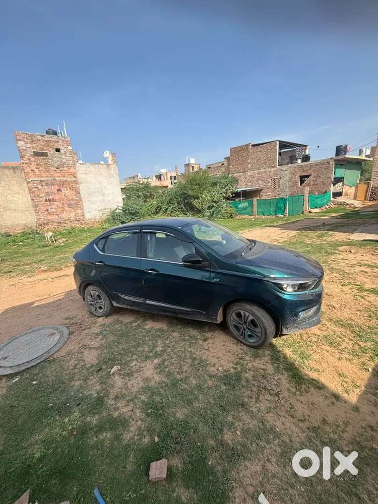 Tata Tigor Ev 2022 Automatic