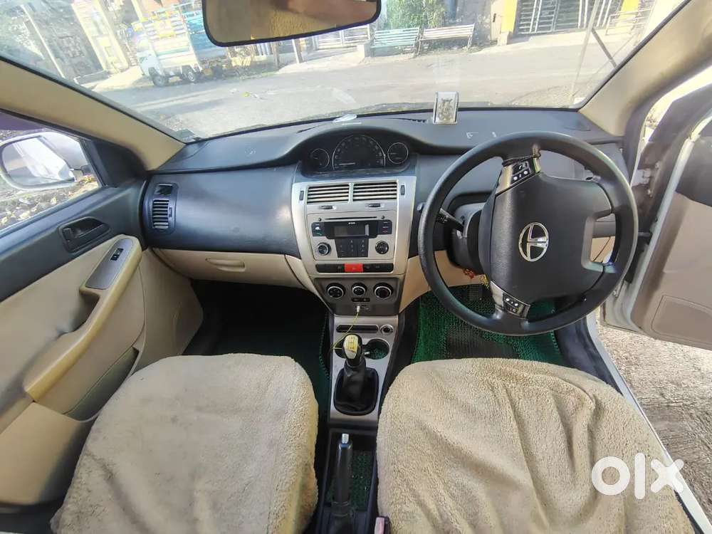 Tata Vista Tech 2011 Diesel 125400 Km Driven