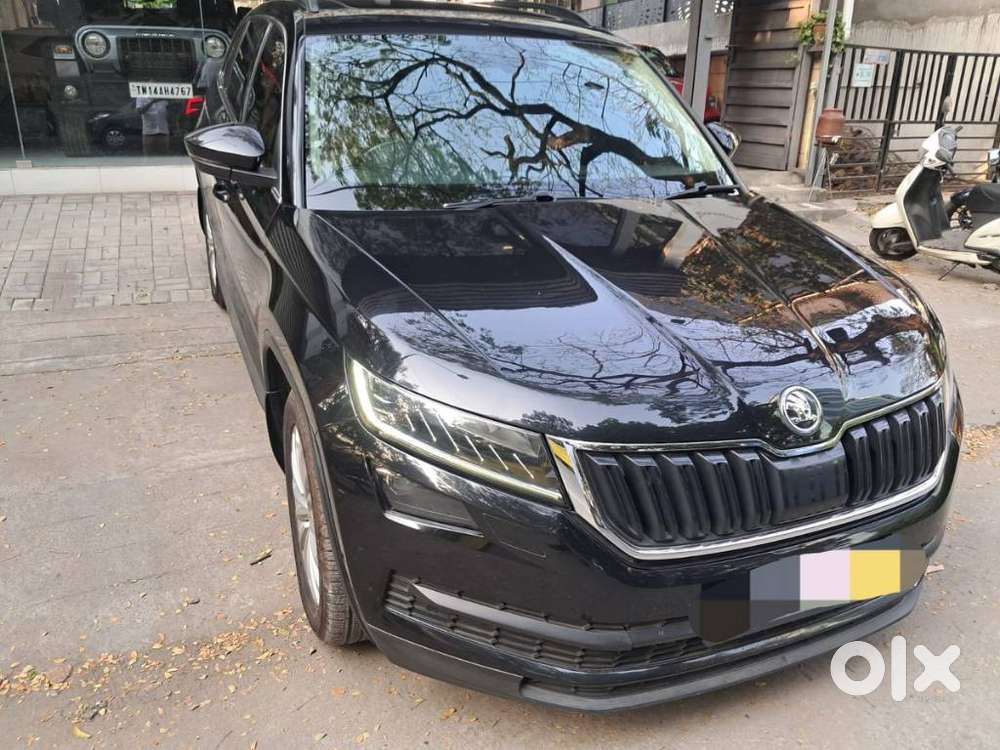 Skoda Kodiaq 2.0 Style Tdi 4x4 At, 2018, Diesel