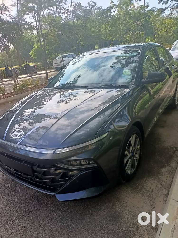 Hyundai Verna 2023