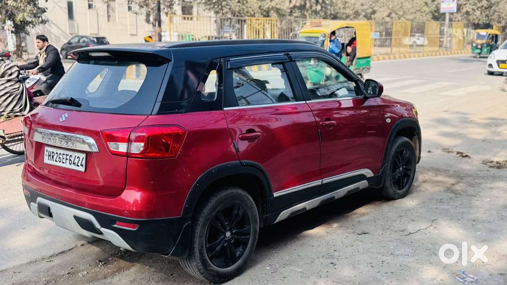 Maruti Suzuki Vitara Brezza Zdi Mt, 2020, Diesel