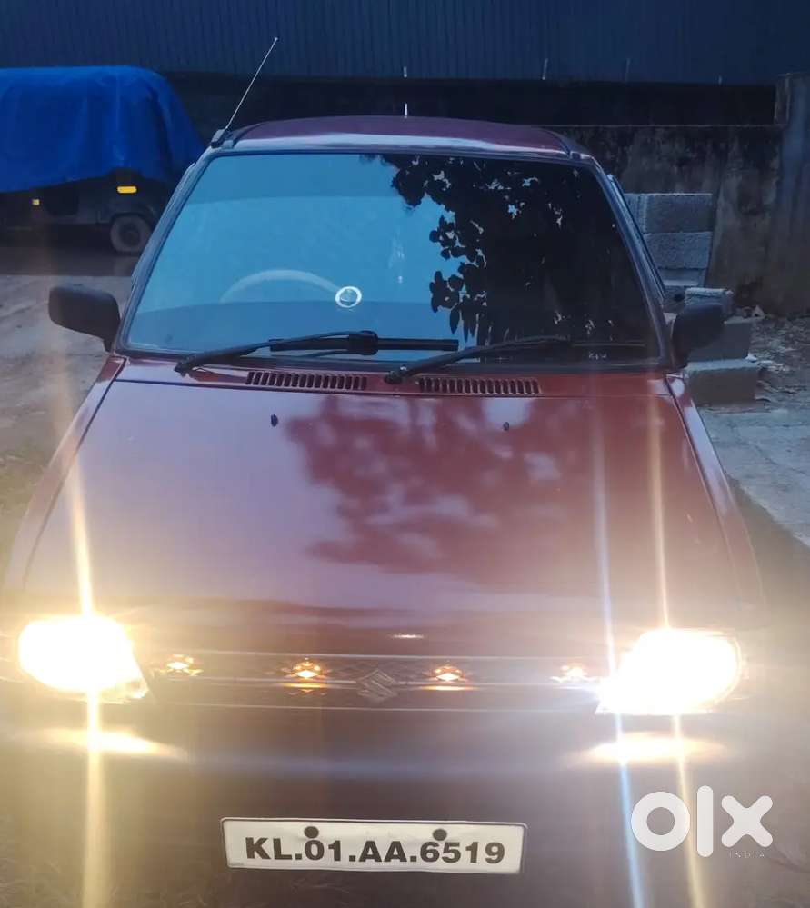 Maruti Suzuki 800 2003 Petrol 56000 Km Driven