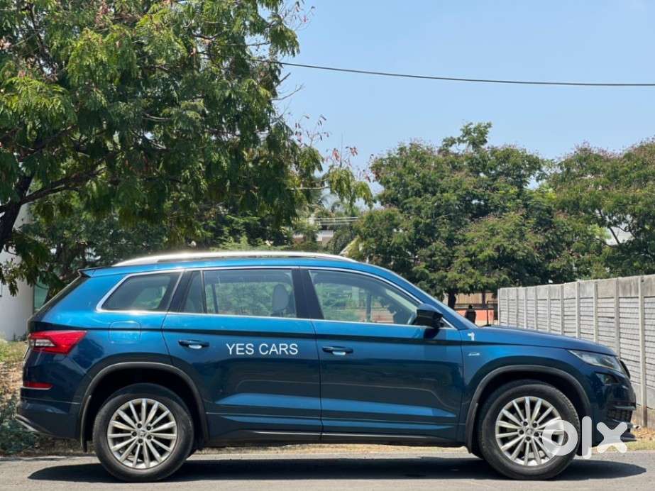 Skoda Kodiaq 2.0 L&k Tdi 4x4 At, 2019, Diesel