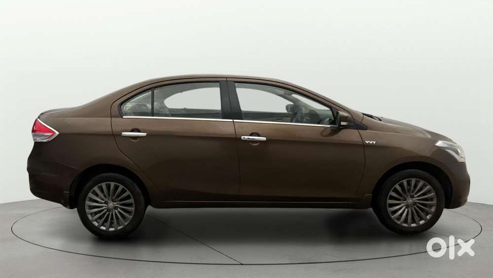 Maruti Suzuki Ciaz 2014-2017 Rs Zxi Plus, 2015, Petrol