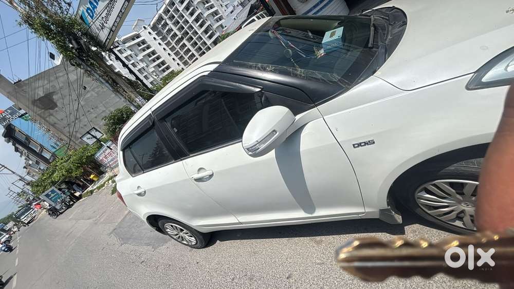 Maruti Suzuki Swift Dzire 2015 Diesel Good Condition