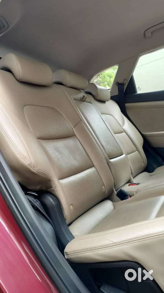 Hyundai Tucson, 2017, Diesel