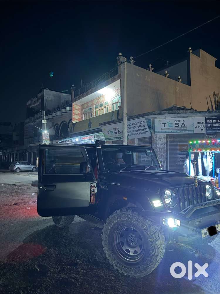 Mahindra Thar Diesel 2023
