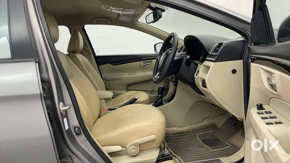 Maruti Suzuki Ciaz At Zxi, 2016, Petrol