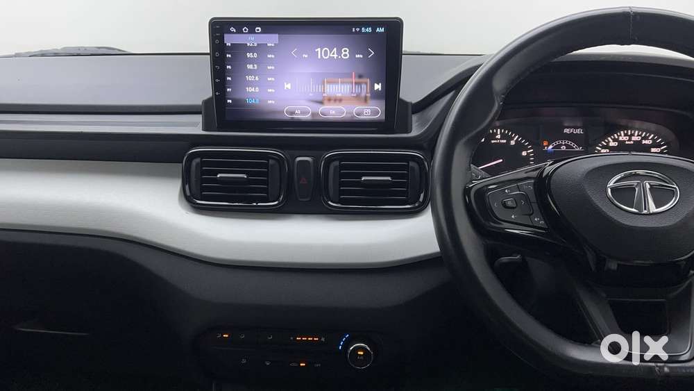 Tata Punch Pure, 2023, Petrol