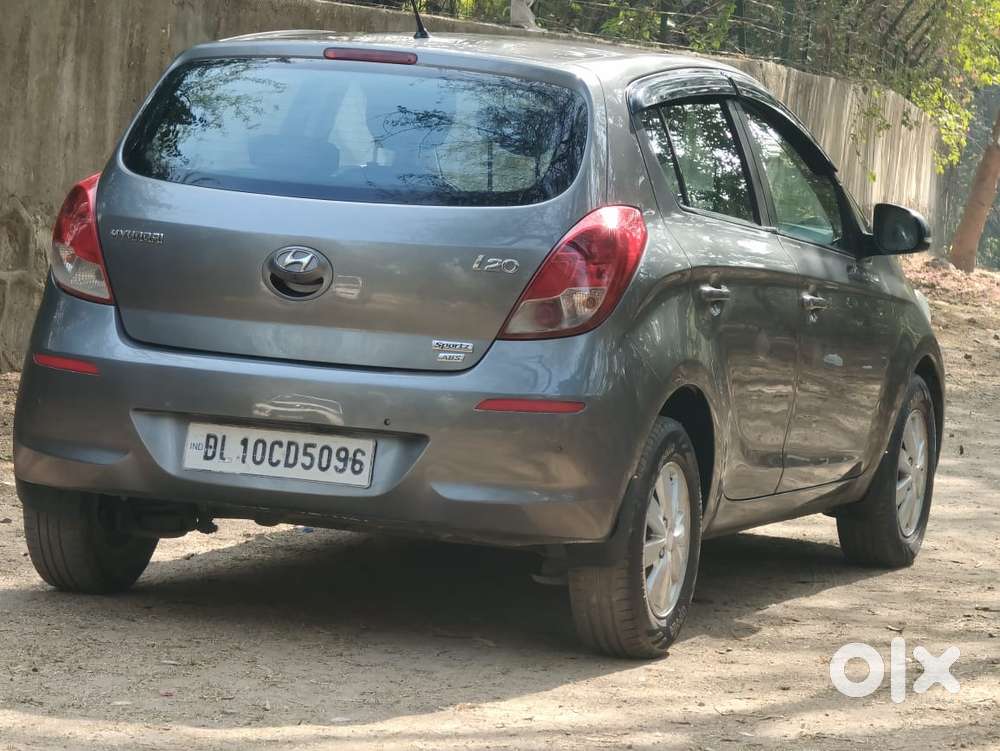 Hyundai I20