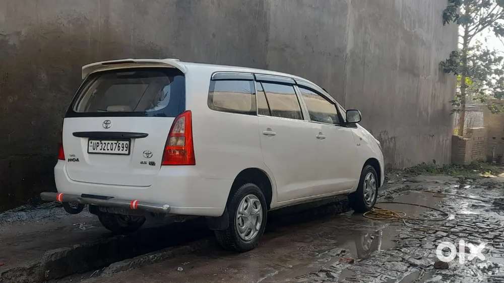 Toyota Innova Diesel 2.5 2009