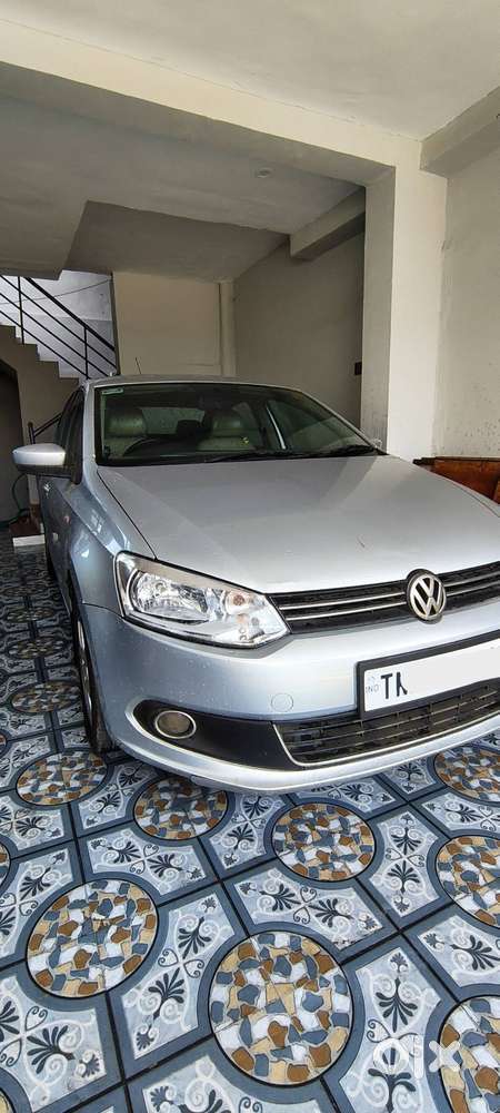 Volkswagen Vento 2011model