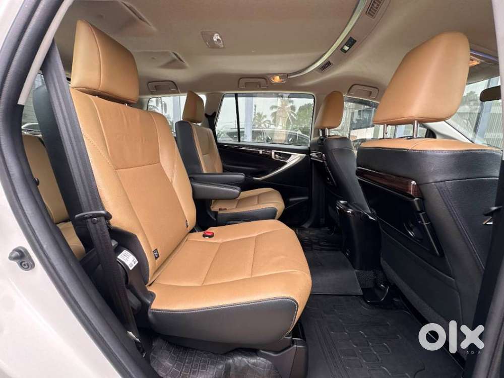 Toyota Innova Crysta 2.4 Z 7 Str, 2024, Diesel