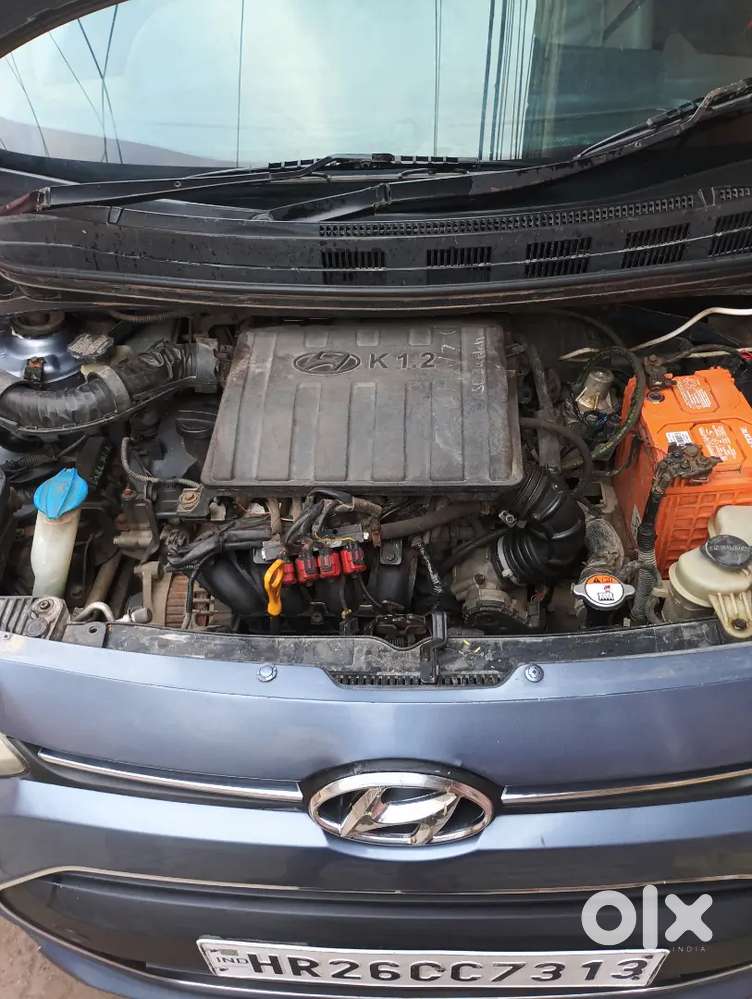 Hyundai Grand I10 2013 Cng & Hybrids 95000 Km Driven
