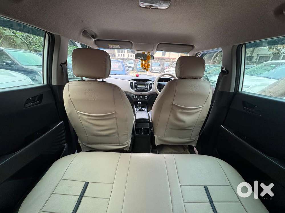 Hyundai Creta 1.4 Crdi S Plus, 2017, Diesel