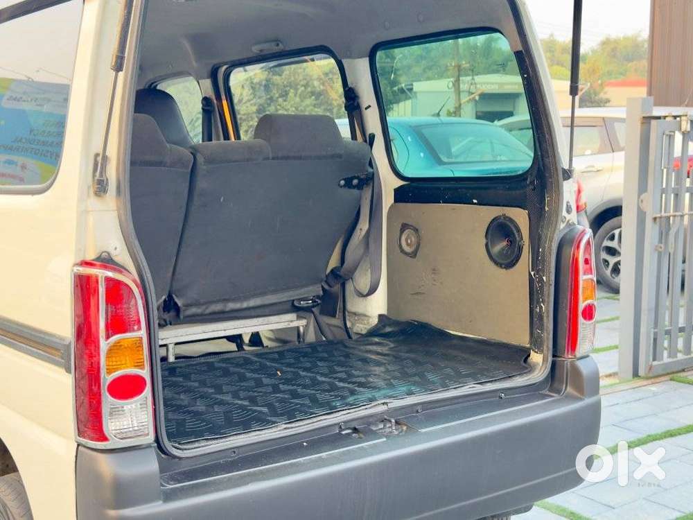 Maruti Suzuki Eeco 5 Seater Ac, 2017, Petrol