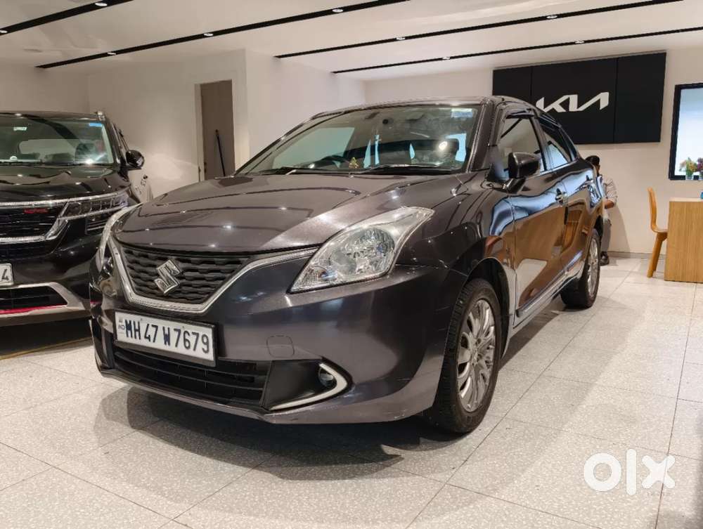 Maruti Suzuki Baleno 1.3 Zeta, 2017, Petrol