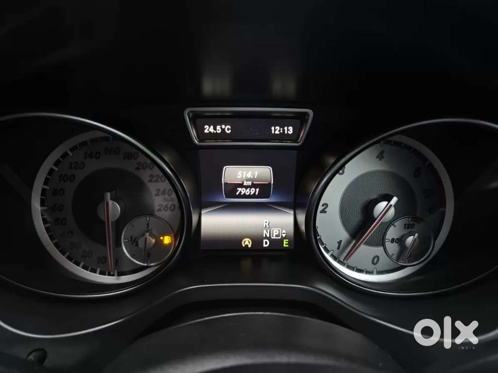 Mercedes-benz Gla Class 200 Sport Edition, 2016, Petrol