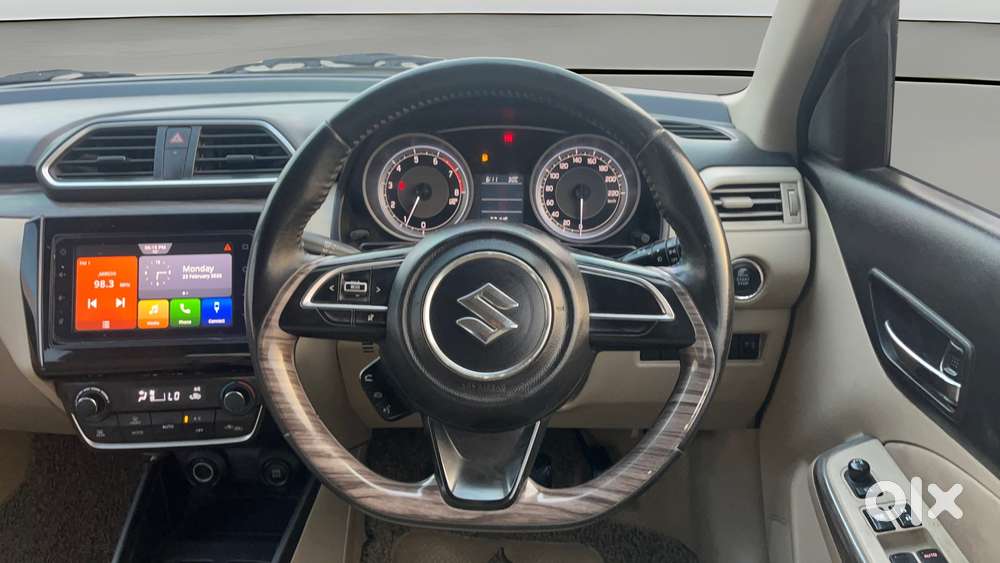 Maruti Suzuki Swift Dzire 1.2 Zxi Bsiv, 2021, Petrol