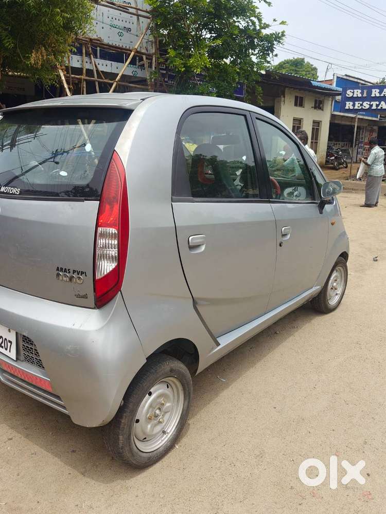 Tata Nano Manual