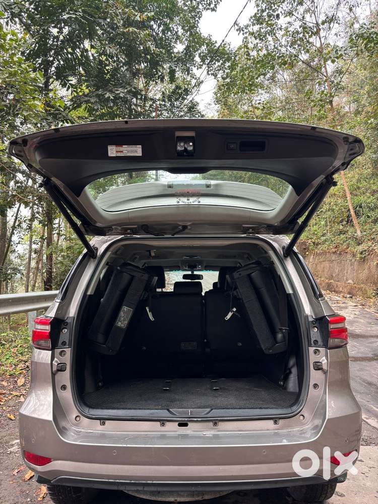 Toyota Fortuner 3.0 4x2 Automatic, 2021, Diesel