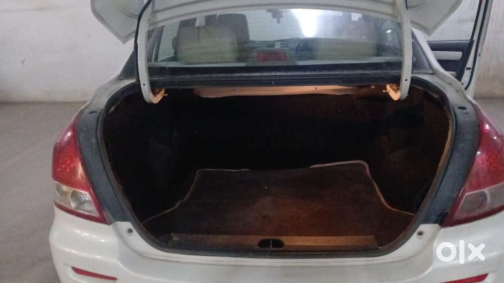Maruti Suzuki Dzire 2012 Petrol
