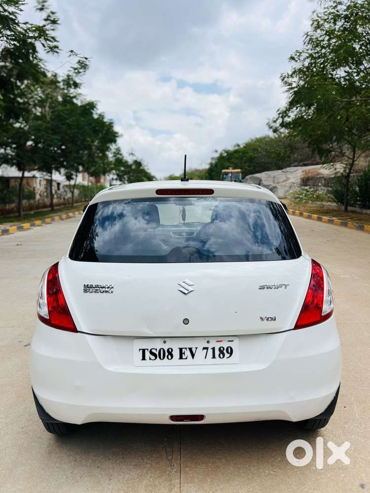 Maruti Suzuki Swift Vdi Optional, 2016, Diesel