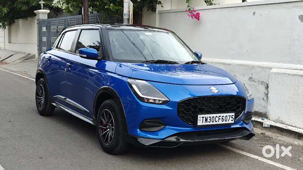 Maruti Suzuki New-gen Swift
