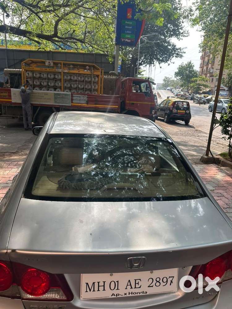 Honda Civic 2007 Petrol Good Condition