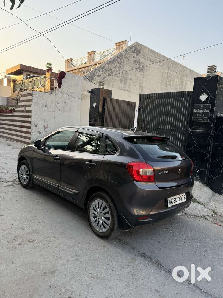 Maruti Suzuki Baleno Delta, 2016, Petrol