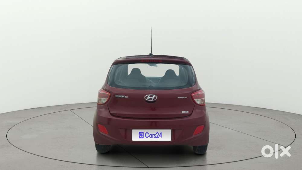 Hyundai Grand I10 Magna 1.2 Kappa Vtvt, 2015, Petrol