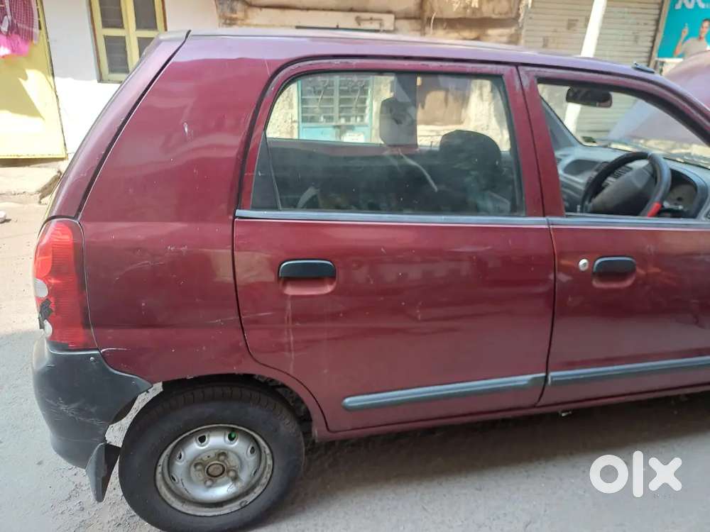 Maruti Suzuki Alto 800 2007