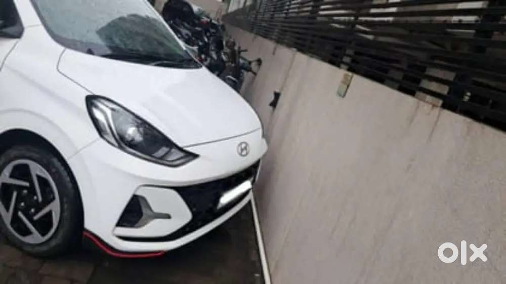 Hyundai Grand I10 Nios 2024 Cng & Hybrids 9800 Km Driven