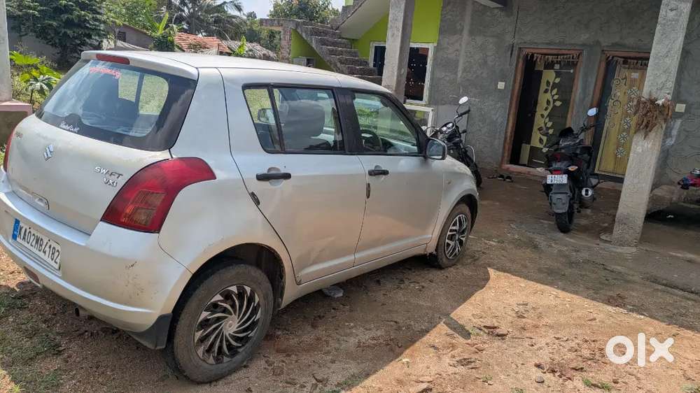Maruti Swift Vxi 2006