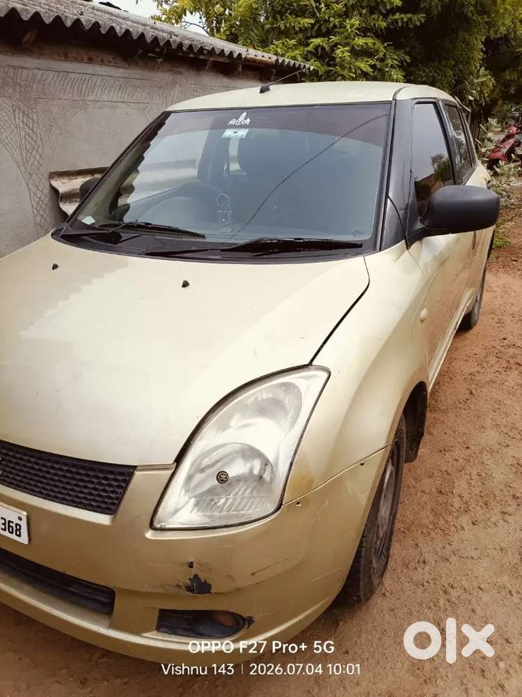 Swift Vxi Manual 2005