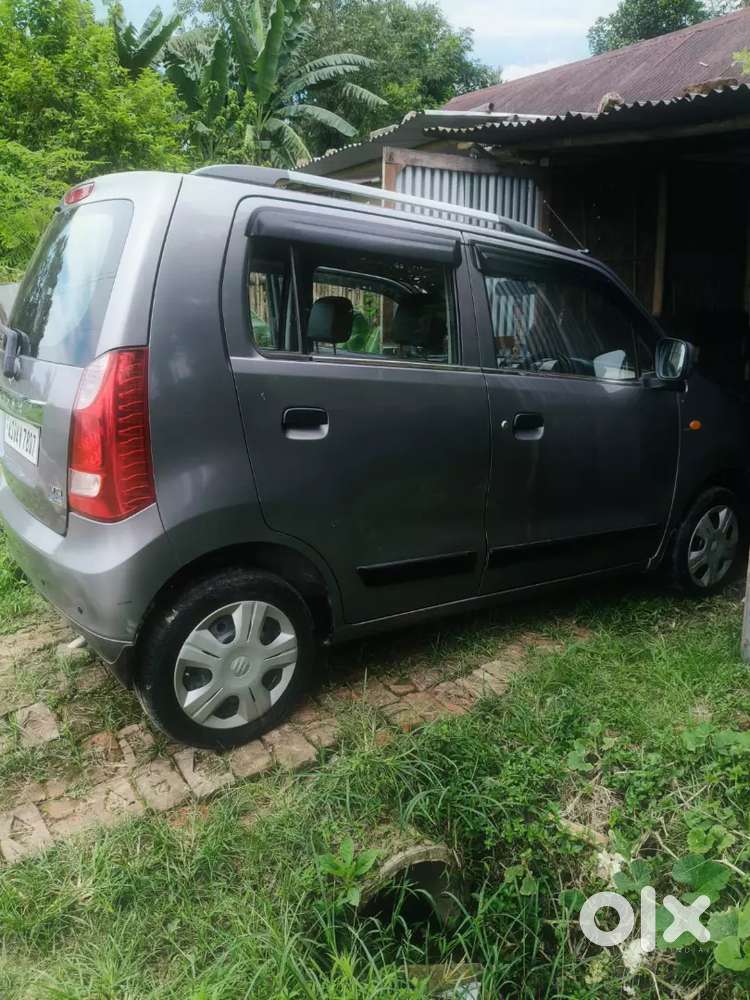 Maruti Suzuki Wagon R 2019