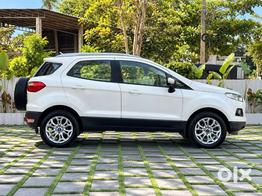 Ford Ecosport 1.5 Tdci Titanium, 2015, Diesel