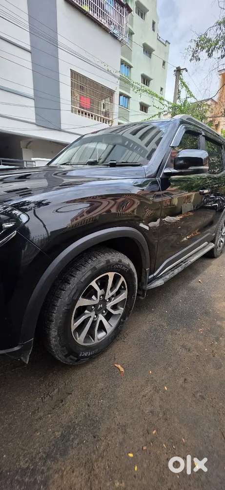 Mahindra Scorpio-n Z8l Diesel Top End Automatic 2023