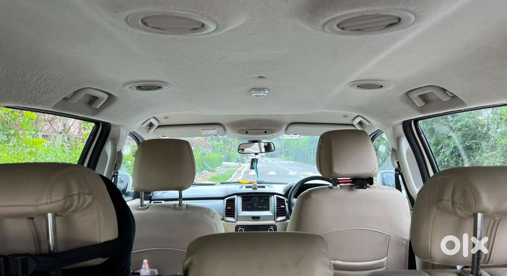 Ford Endeavour 3.2 Titanium 4x4 At, 2017, Diesel