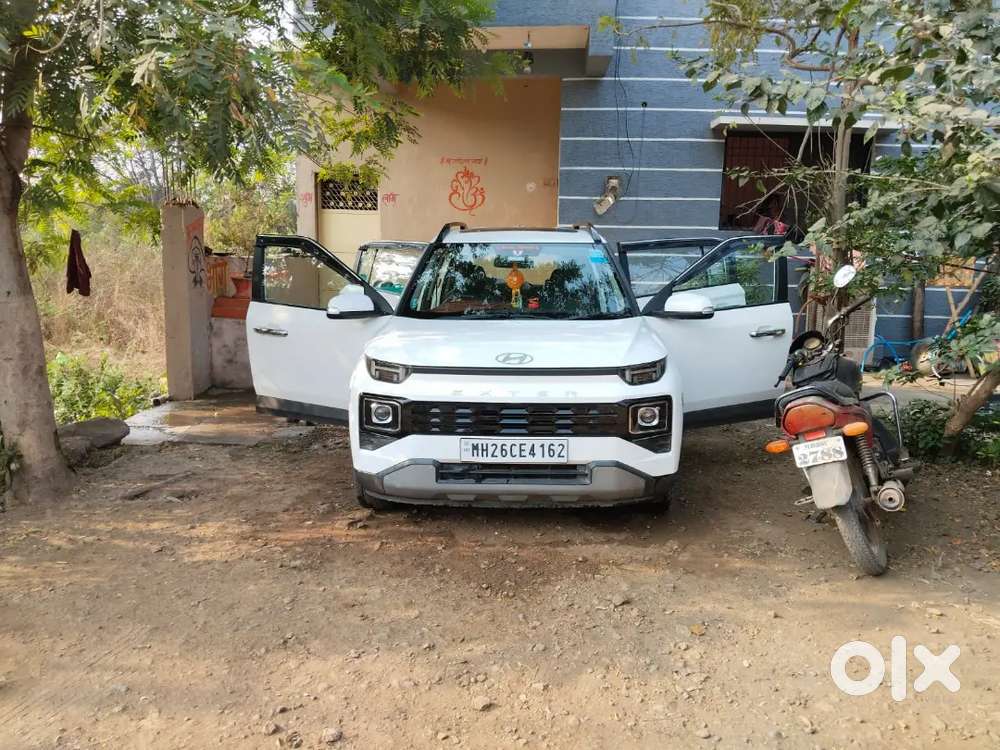 Hyundai Exter 2023 Manual