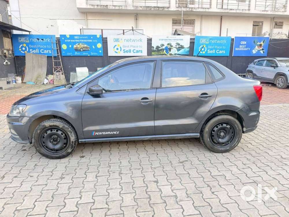 Volkswagen Ameo 1.5 Tdi Comfortline, 2017, Petrol
