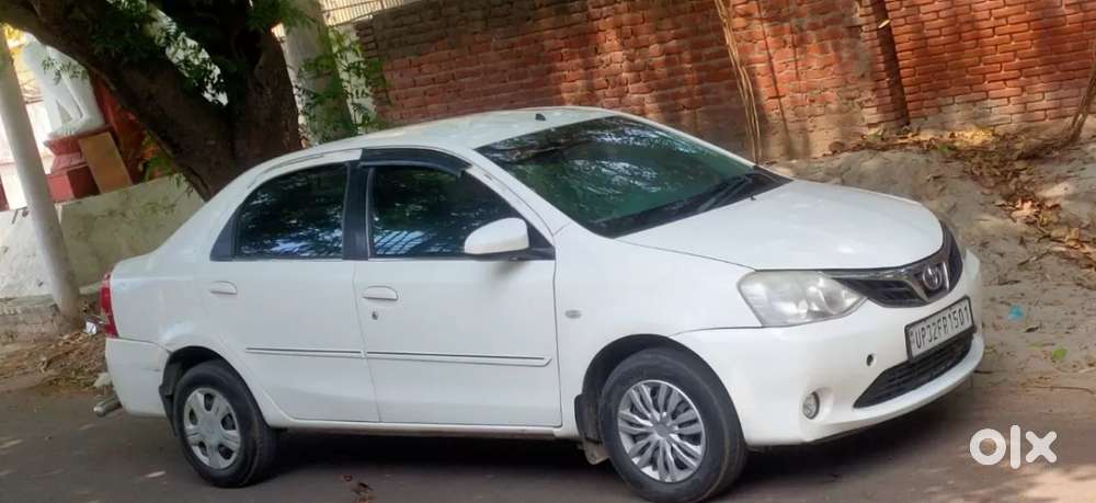 Toyota Etios Gd, 2014, Diesel