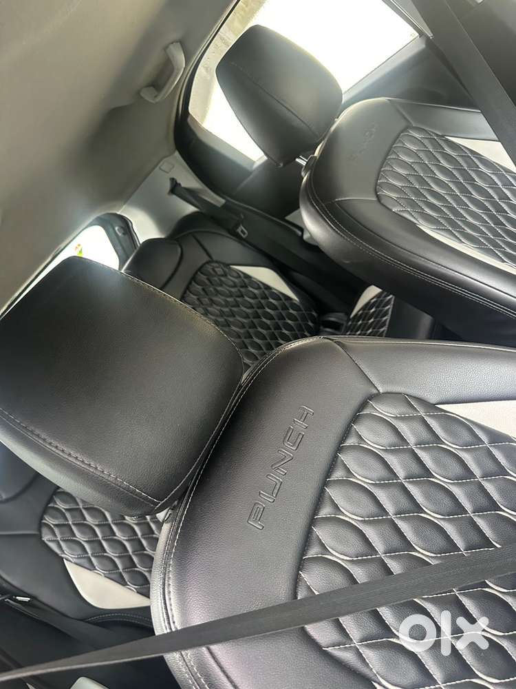 Tata Punch Petrol Manual 2024