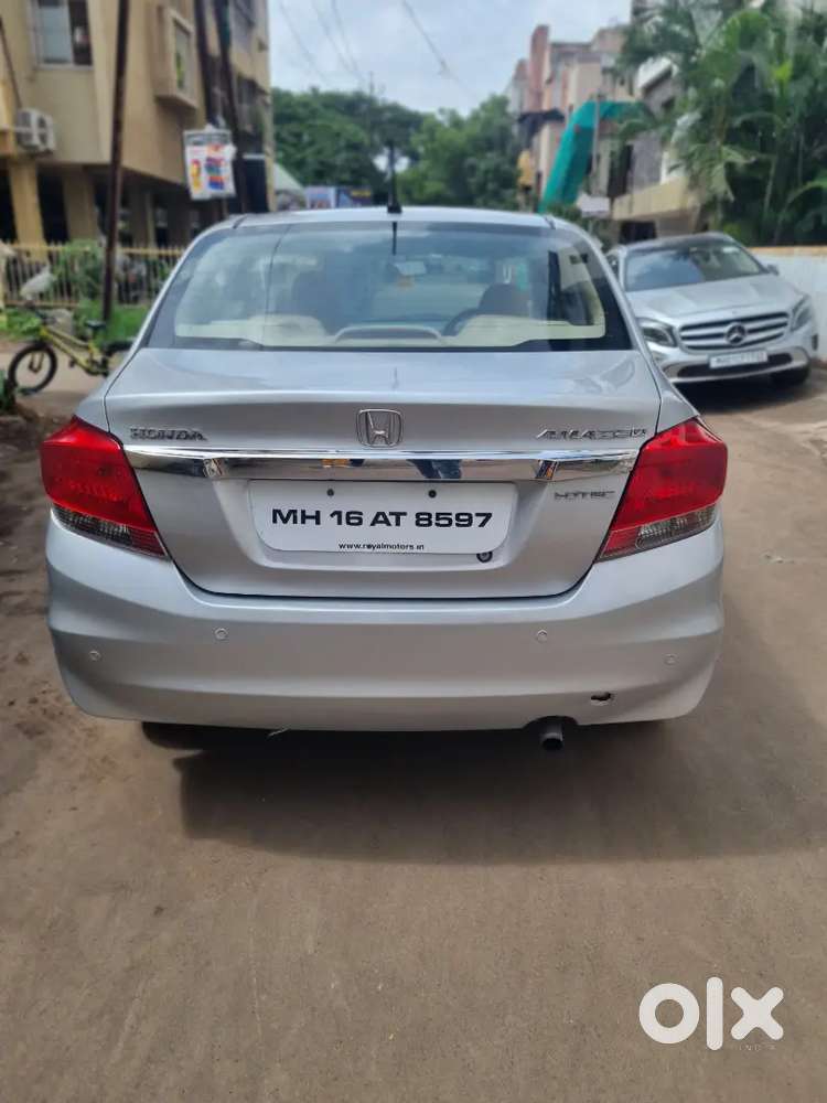 Honda Amaze Vx 2014 Diesel Manual